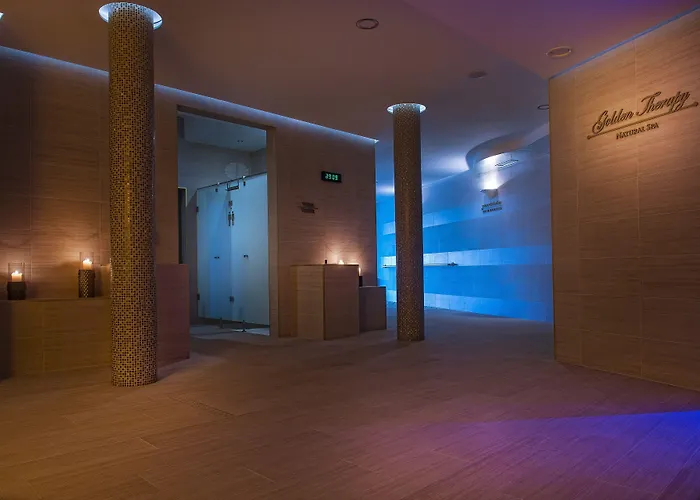 Villa Plaza Boutique Hotel & Spa