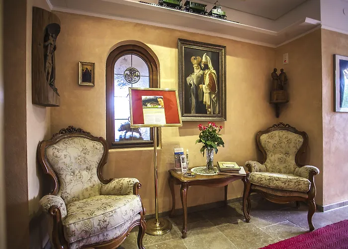 Hotel Garni Otto Huber