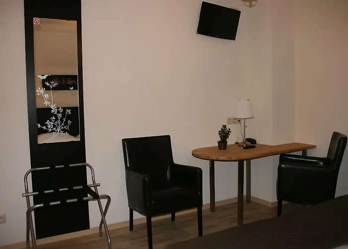 Hostellerie Des Tilleuls