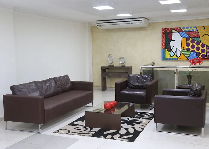 Larison Executive - By Easy Hoteis