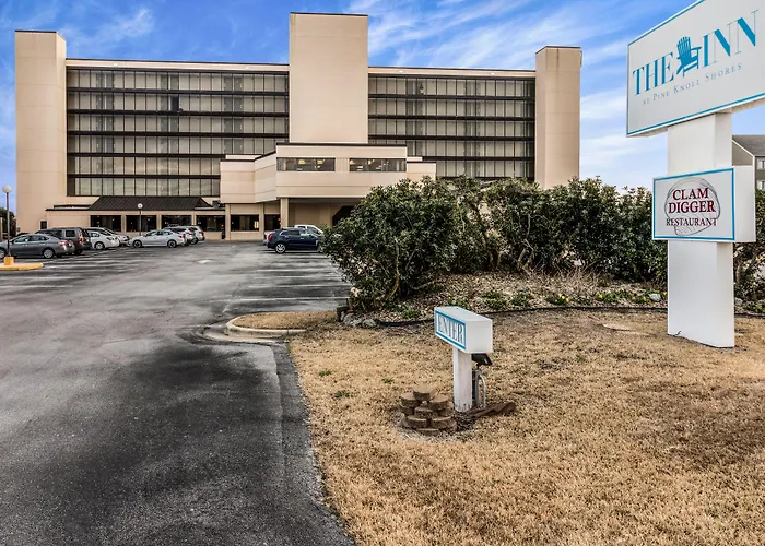 Crystal Coast Oceanfront Hotel