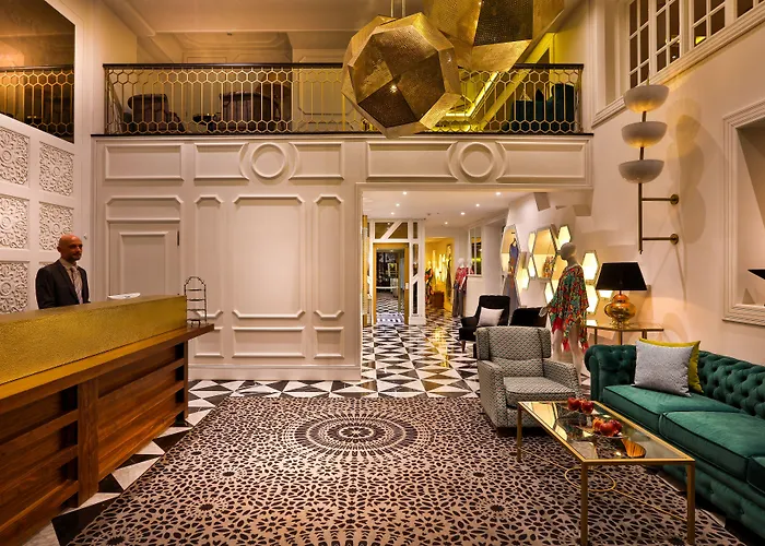 2Ciels Boutique Hôtel