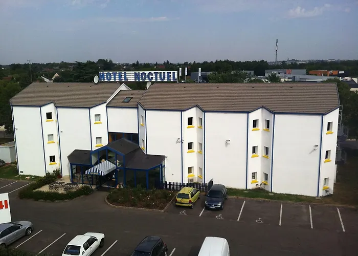 Hotel Noctuel Blois Sud