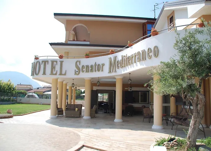Hotel Villa Senator Mediterraneo