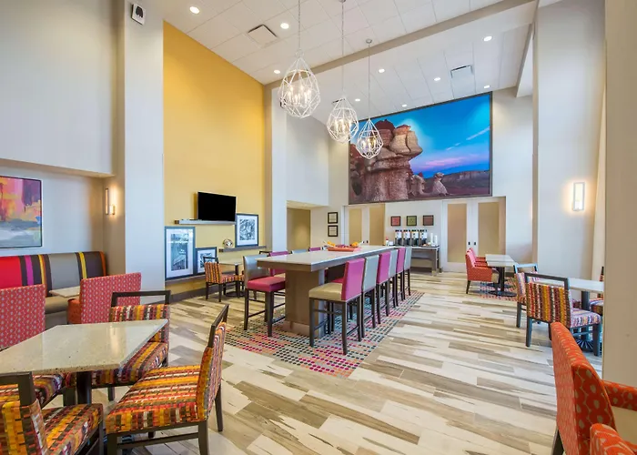 Hampton Inn & Suites Phoenix - East Mesa In Gilbert
