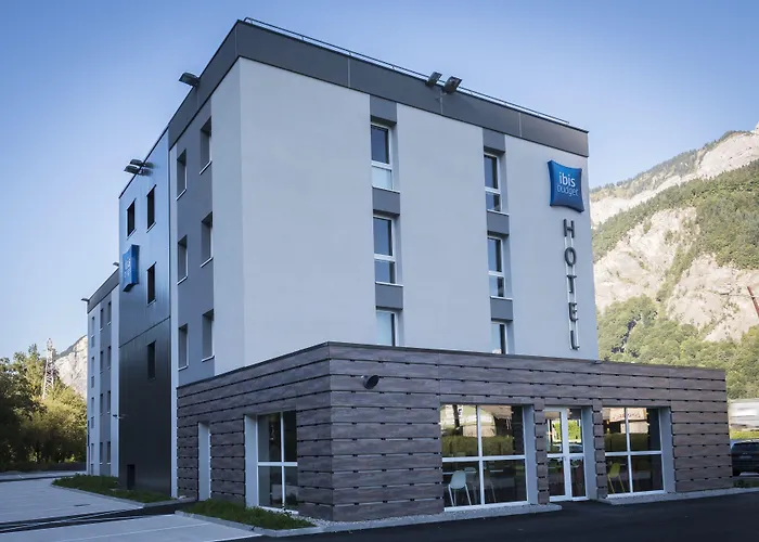 Ibis Budget Sallanches Pays Du Mont-Blanc