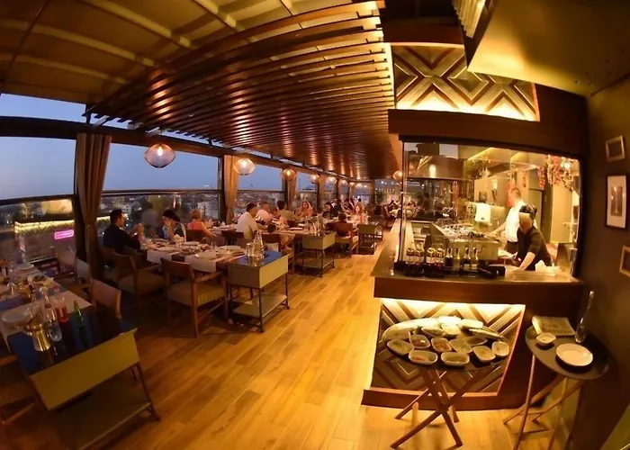Baliktasi City Hotel & Spa