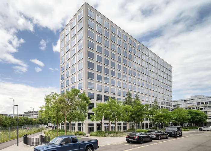 Placid Hotel Design&Lifestyle Zurich
