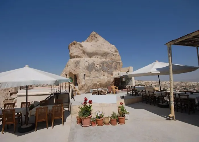 Arif Cave Hotel