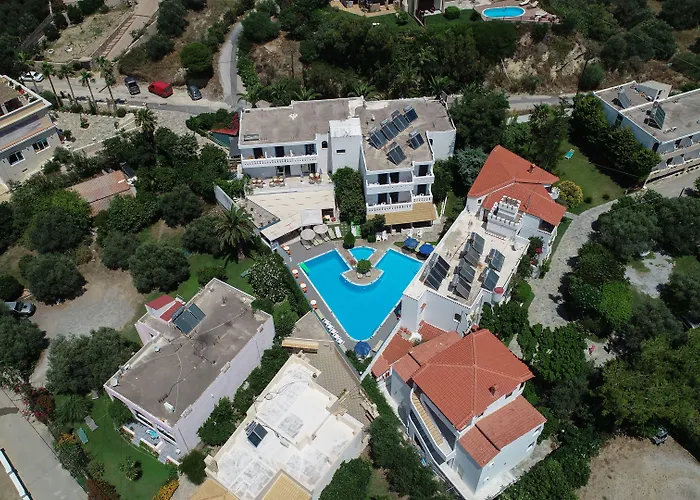 Myrtis Spa Hotel