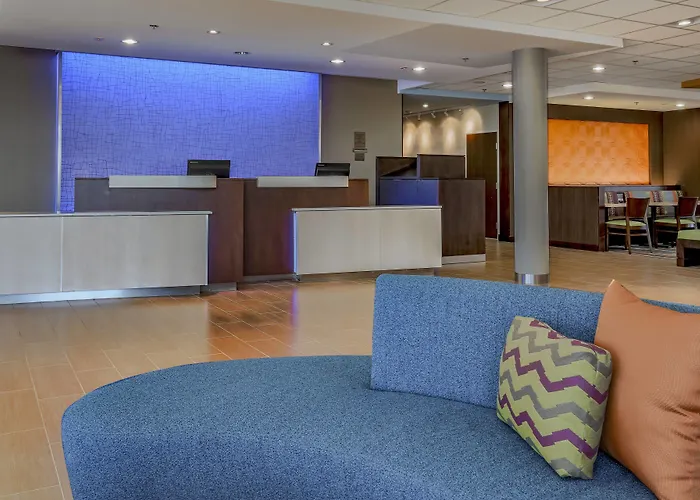 Fairfield Inn & Suites By Marriott Snyder