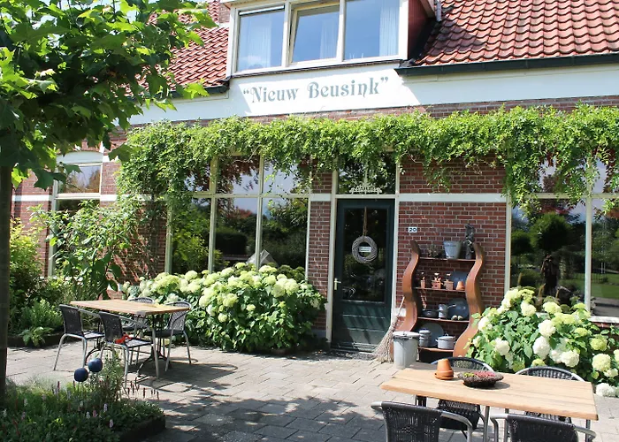 Boutique Hotel Nieuw Beusink