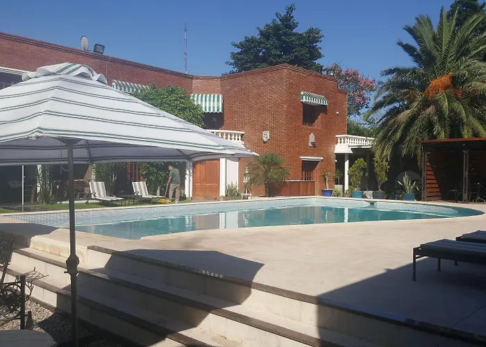 Hotel Yaguaron