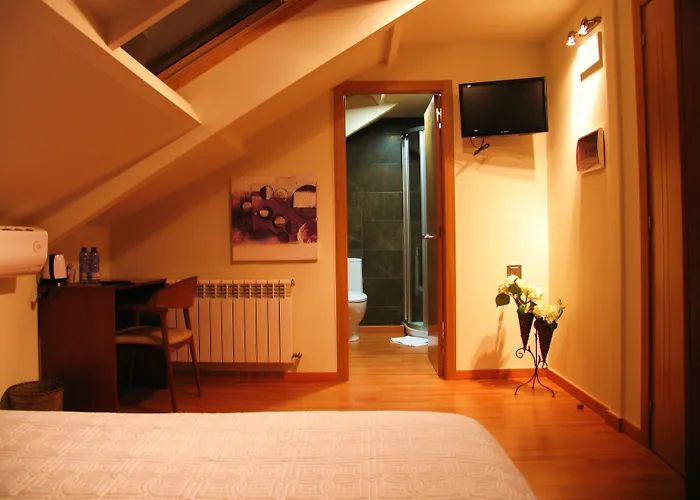 Hotel Casa De Caldelas