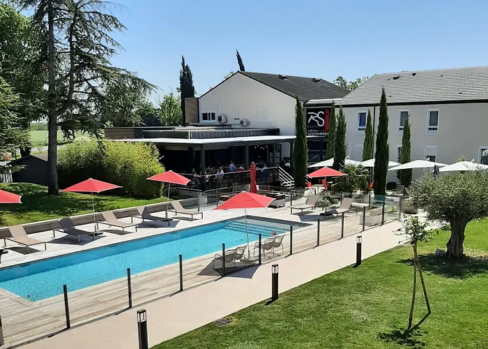 Relais Saint Jacques - Châteauroux Déols