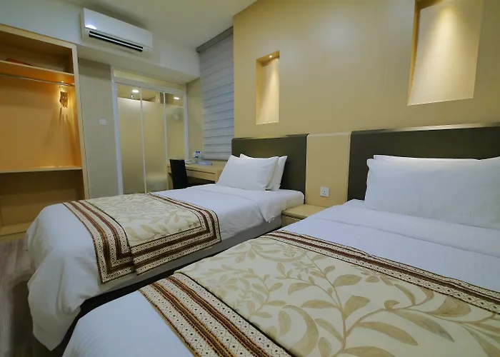 33 Boutique Hotel Bandar Sunway