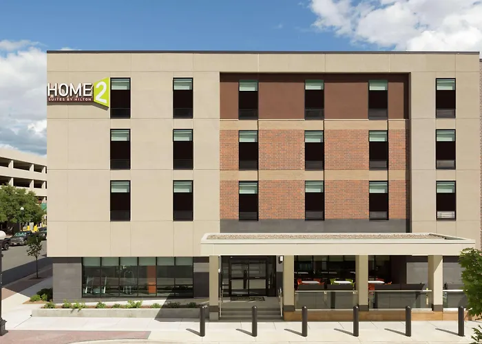 Home2 Suites By Hilton La Crosse