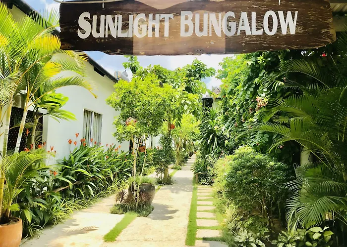 Sunlight Bungalow