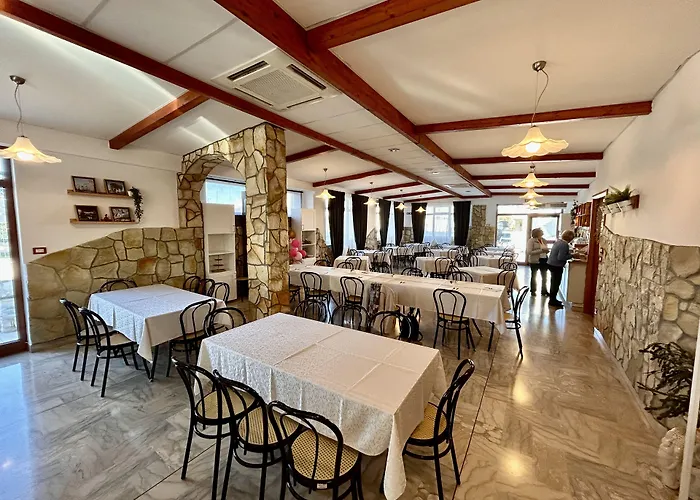 Hotel La Vetta Europa