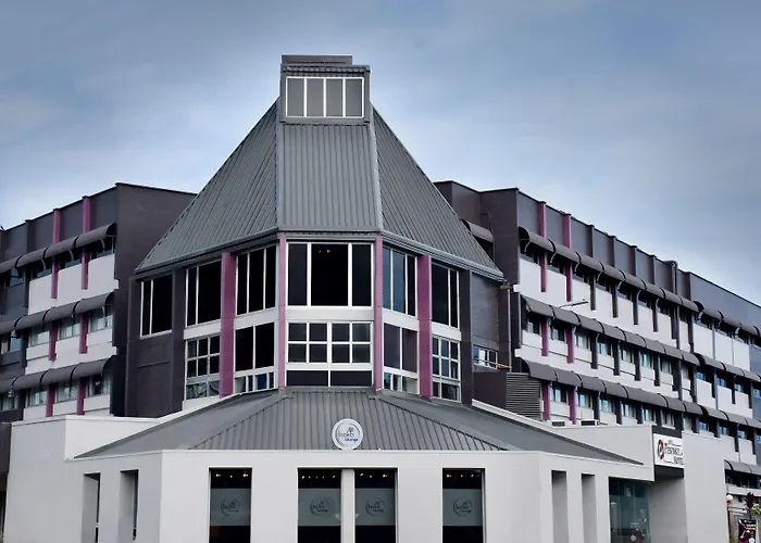 Peninsula International Hotel Suva Fiji