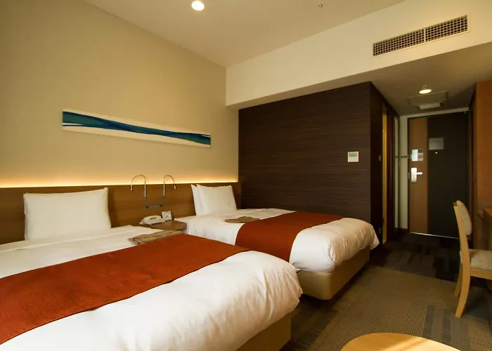 Hotel Sunroute Chiba