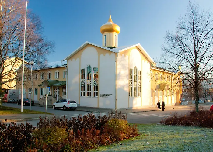 Hotel Golden Dome Iisalmi