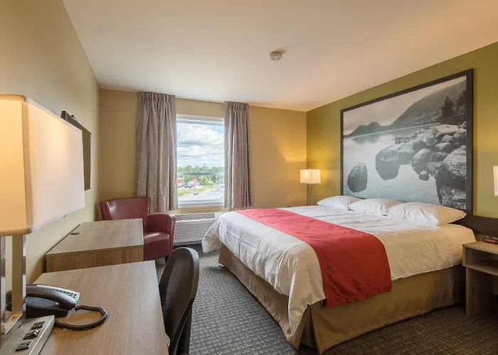 Super 8 By Wyndham Mont Laurier