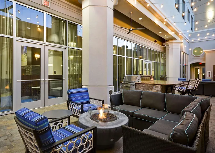 Homewood Suites By Hilton Birmingham Downtown Near Uab