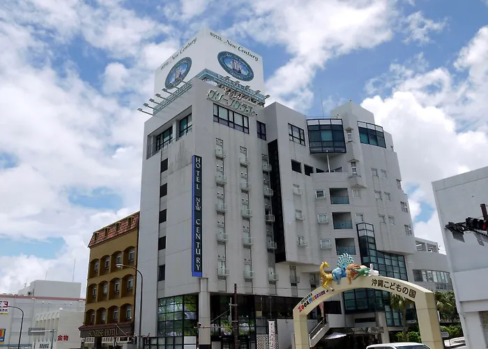 Hotel New Century