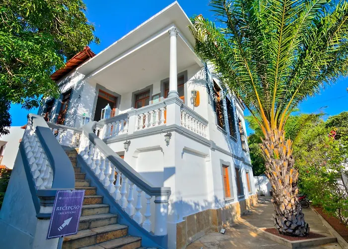 Casa de St. Antônio Hotel Boutique