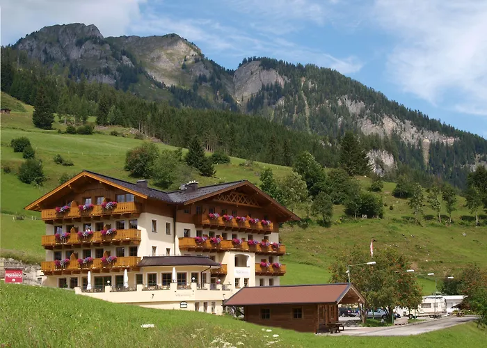 Berghotel Alpenklang