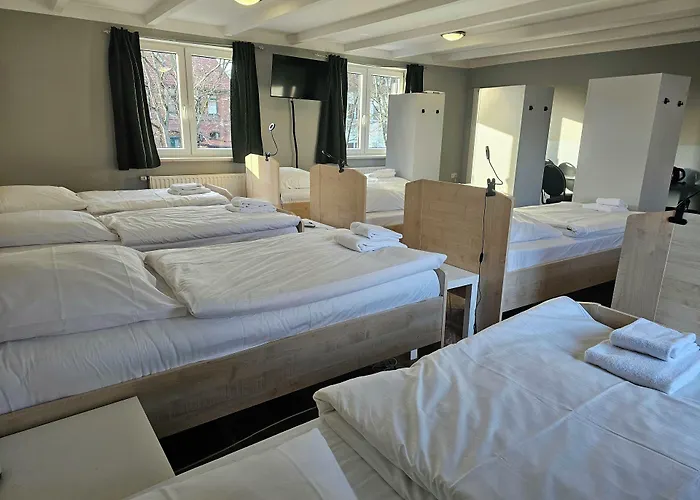 Apart Hotel Sarstedter Hof