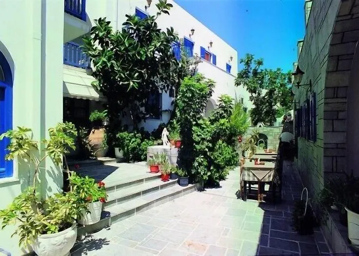 Minoa Hotel