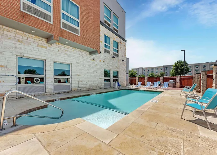 Best Western Plus Pflugerville Inn & Suites