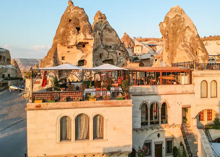 Cappadocia Cave Land Hotel