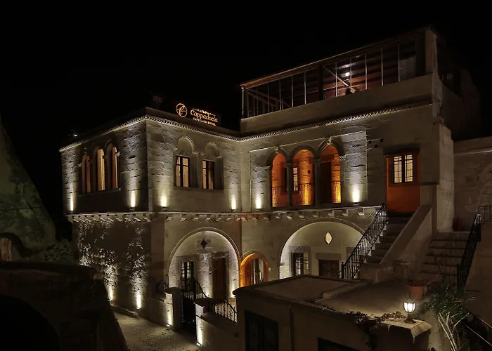 Cappadocia Cave Land Hotel