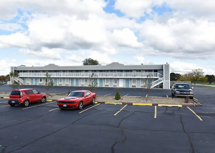Knights Inn Merrillville