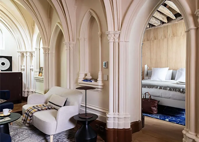 Domaine Reine Margot Paris - Issy - Mgallery Collection