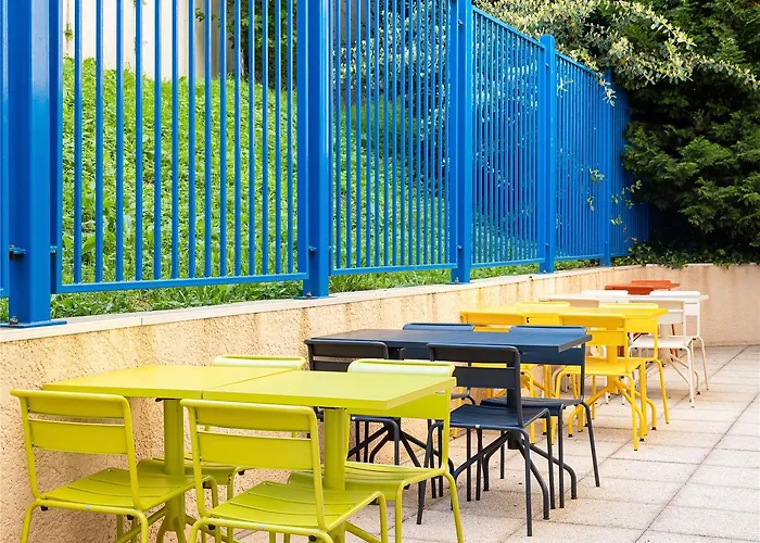 Ibis Budget Paris Porte D'Italie West
