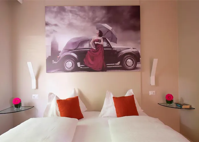 Parco San Marco Hotels And Beach Resort