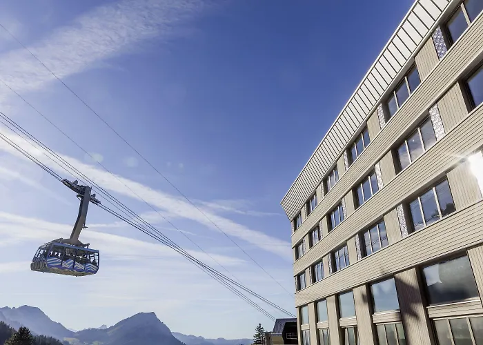 Säntis - das Hotel