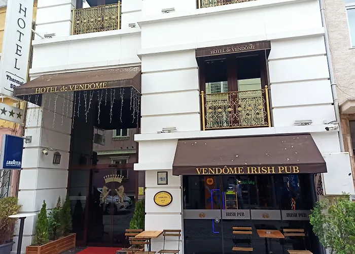 Vendome Hotel