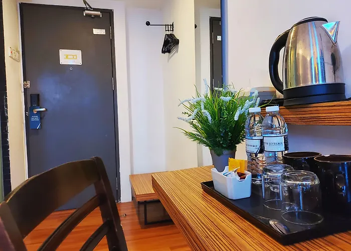 The Leverage Lite Hotel - Kuala Kedah