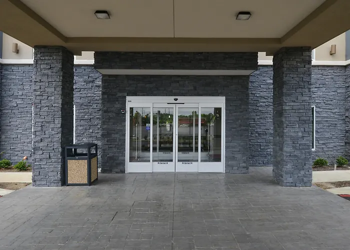 Americas Best Value Inn & Suites