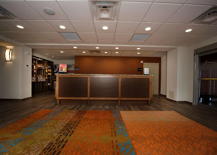 Hampton Inn & Suites Truro, Ns