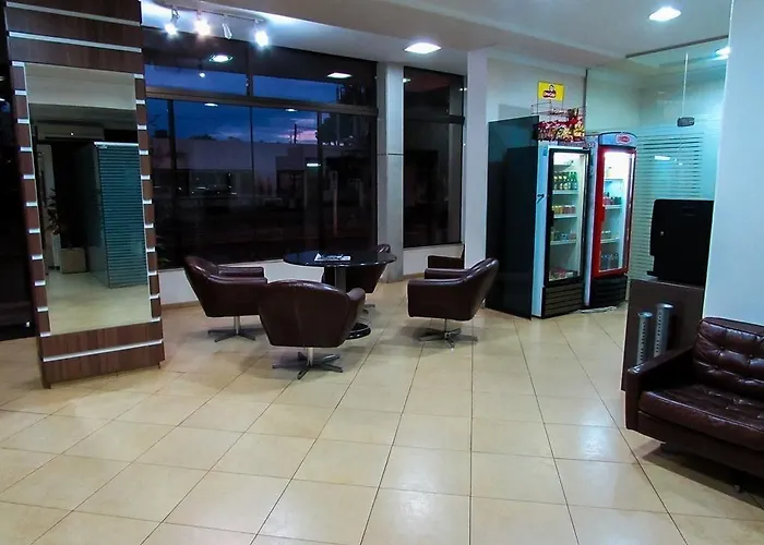 Dourados Center Hotel