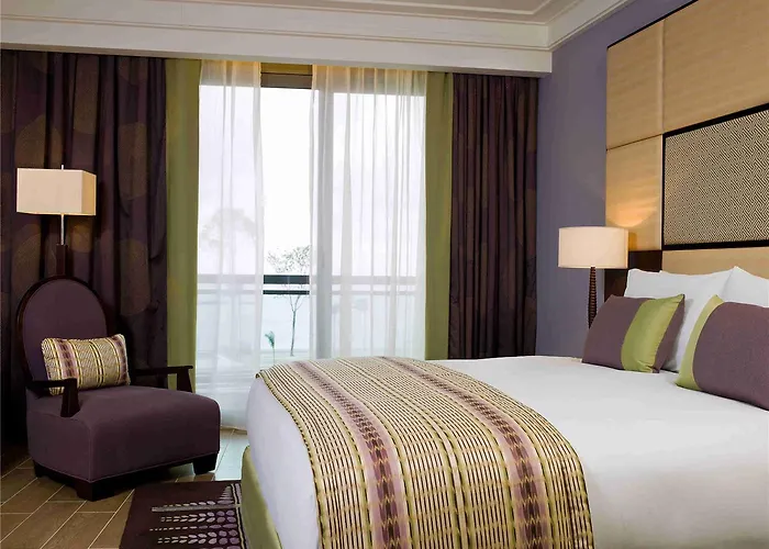 Sofitel Malabo President Palace