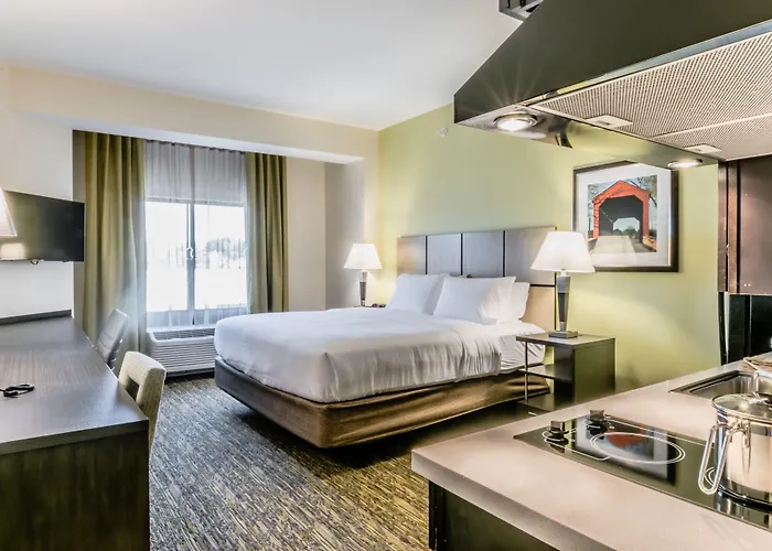 Candlewood Suites - Hartford Downtown