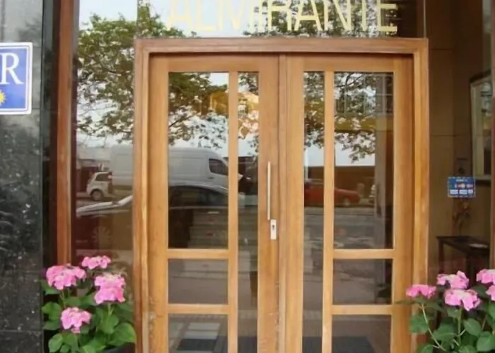 Hotel Almirante