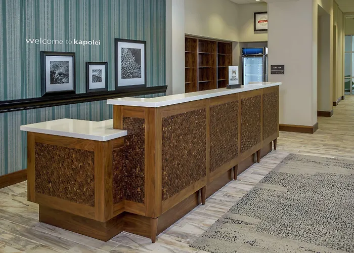 Hampton Inn&Suites Oahu Kapolei - FREE Parking - No Resort Fee
